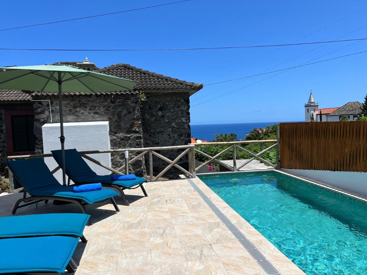 Gouveia Cottage Seixal  Luaran gambar