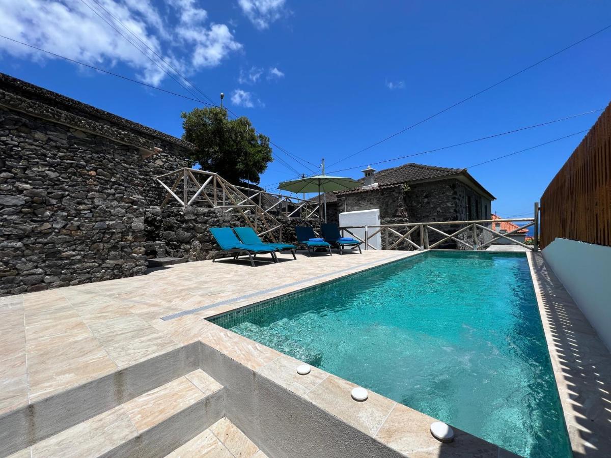 Gouveia Cottage Seixal  Luaran gambar