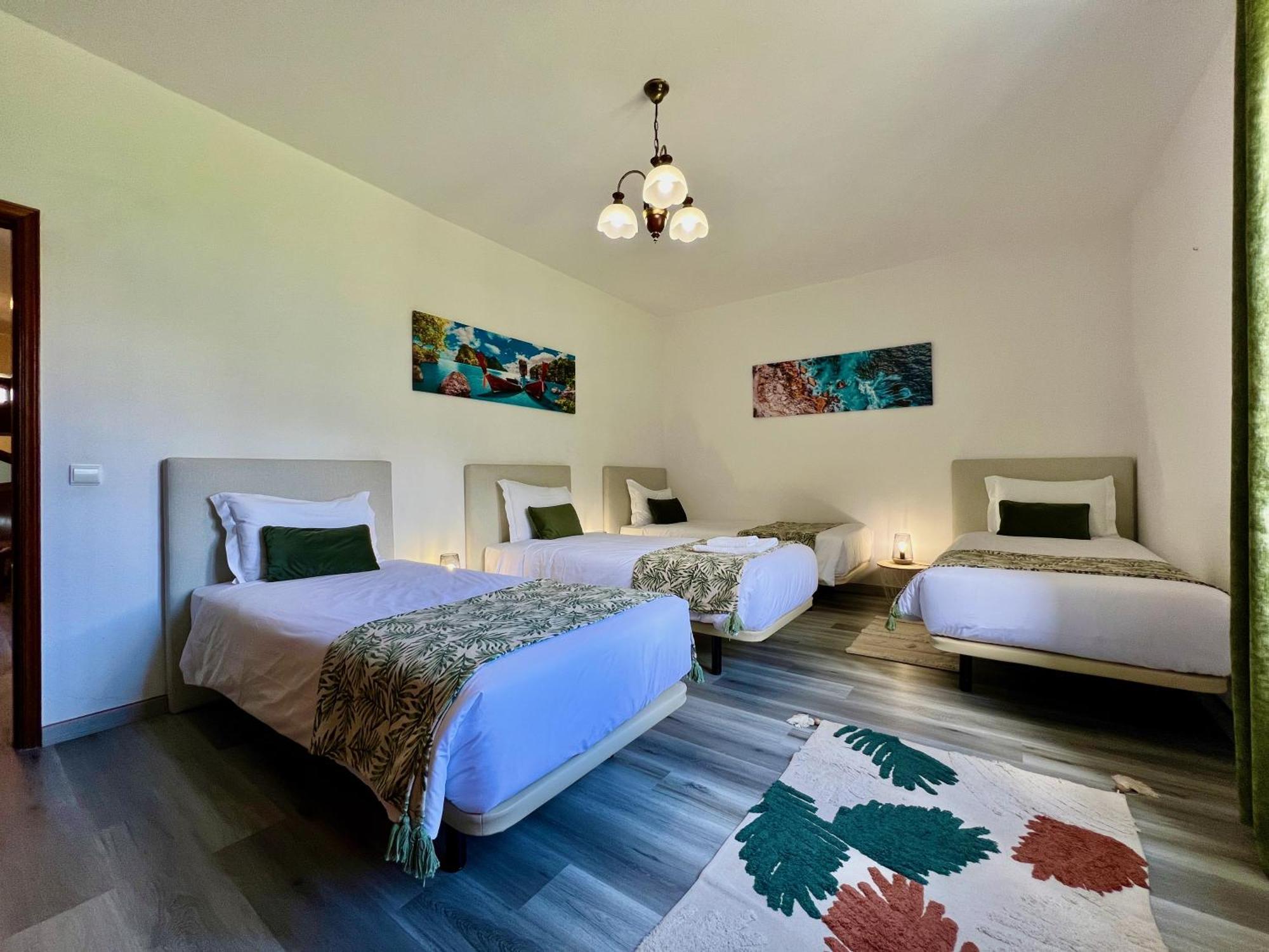 Gouveia Cottage Seixal  Luaran gambar