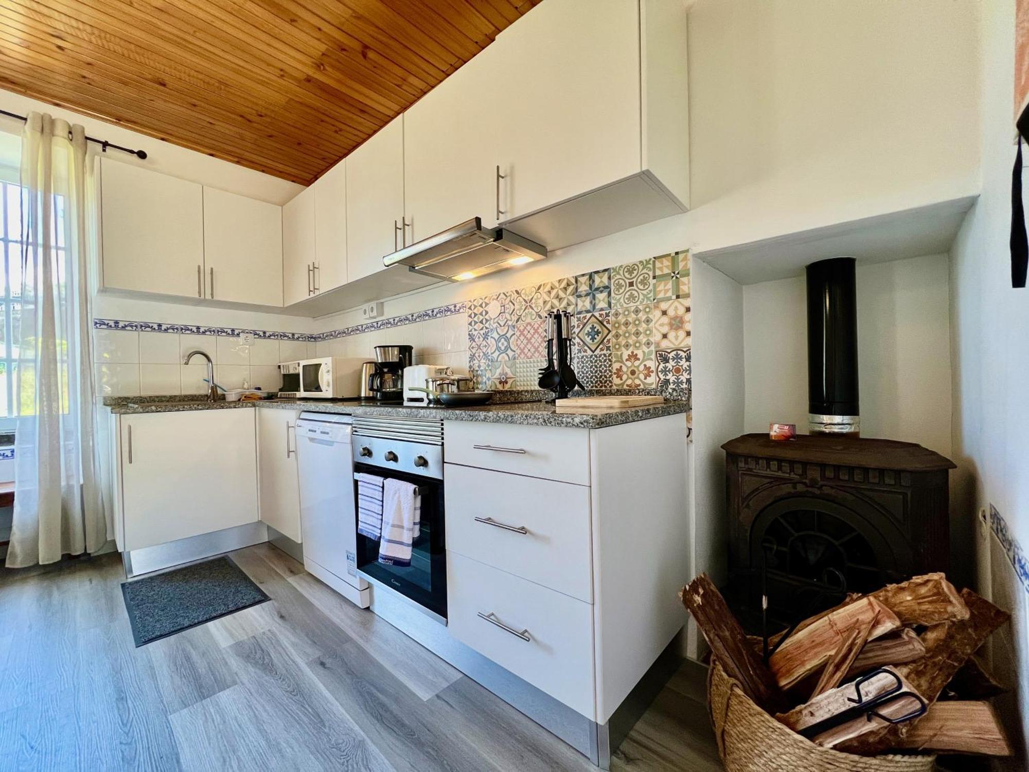 Gouveia Cottage Seixal  Luaran gambar