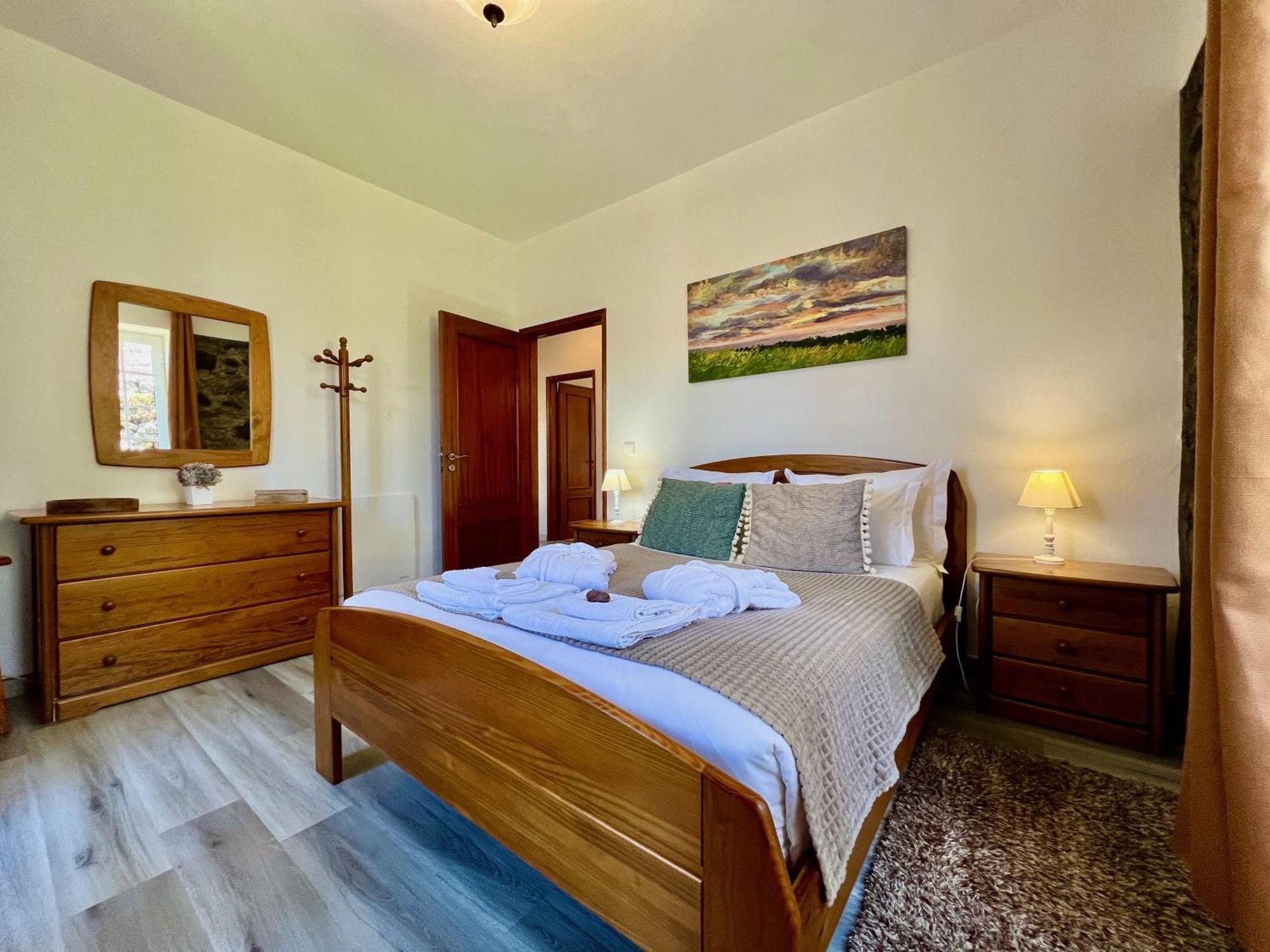 Gouveia Cottage Seixal  Luaran gambar