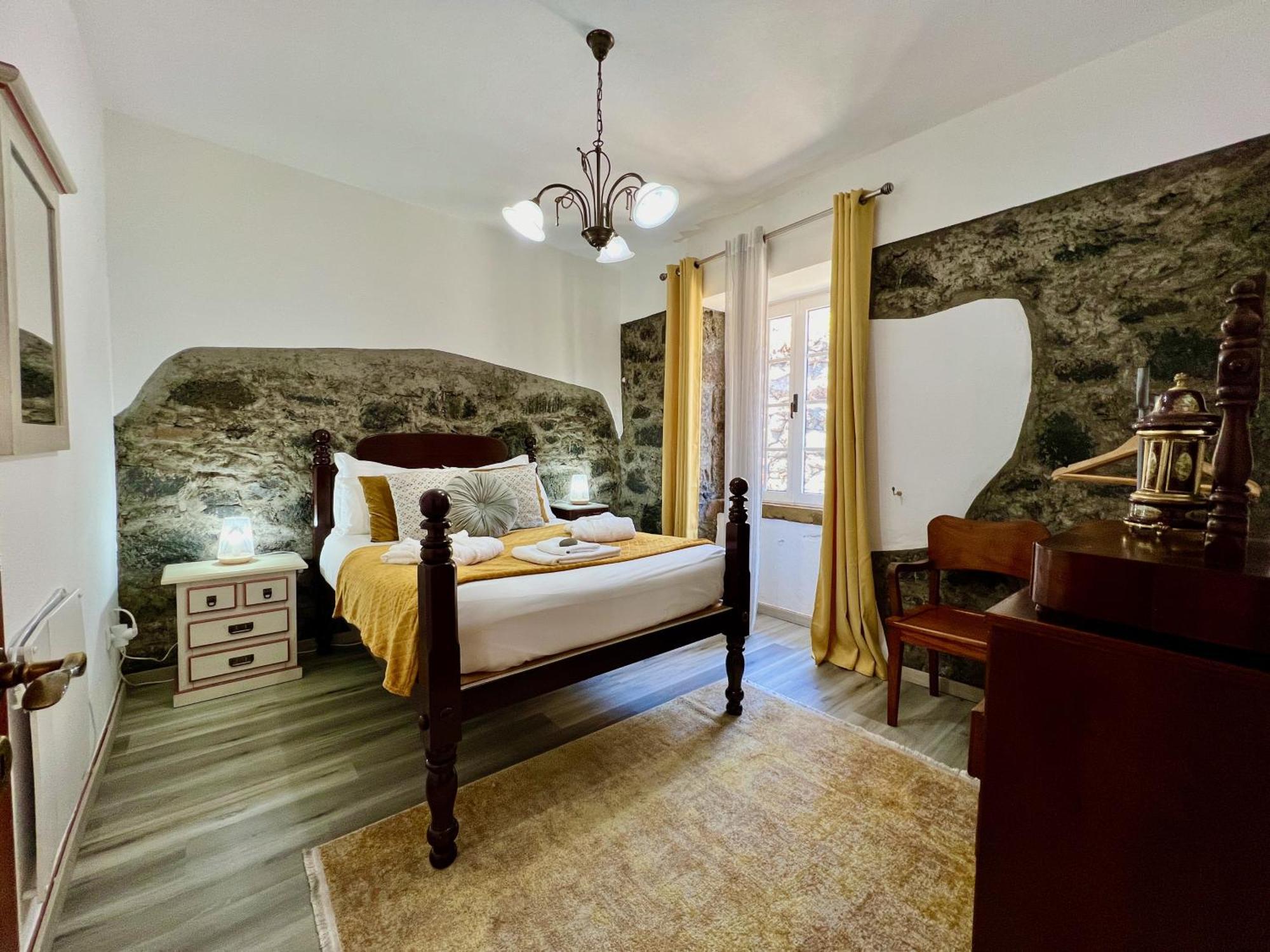 Gouveia Cottage Seixal  Luaran gambar