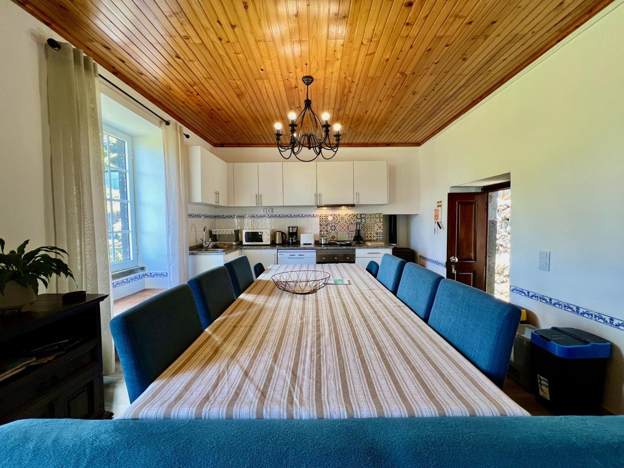 Gouveia Cottage Seixal  Luaran gambar
